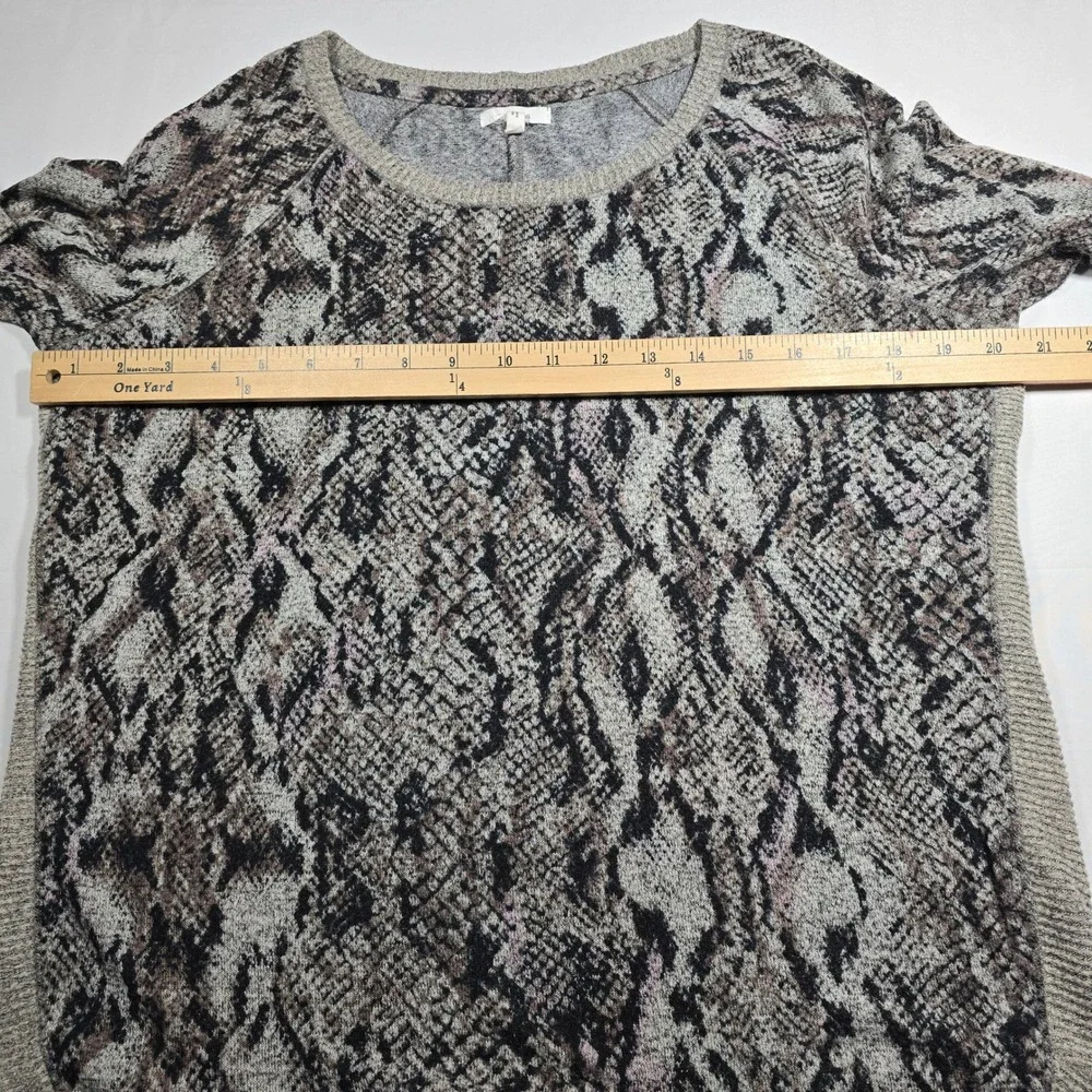 Maurices snake print